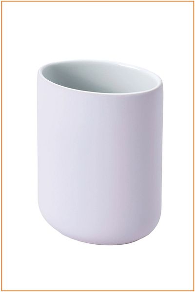 IKEA Light Lilac Ekoln Toothbrush Holder