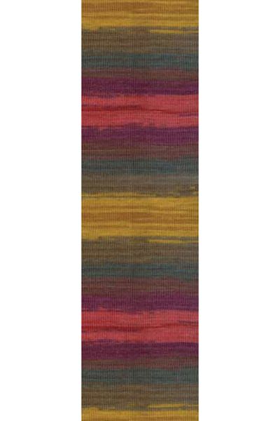Alize Alize Angora Gold Batik - 5 Pieces Marbled 3368
