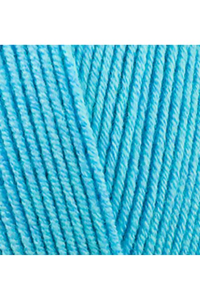 Alize Alize Cotton Gold 287 Ακουμαρίνη - 5 Τεμάχια