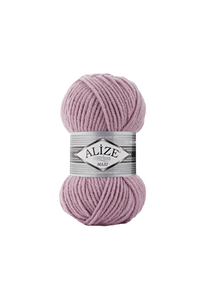 Alize Alize Superlana Maxi 505 - 5 Ashy Lilac