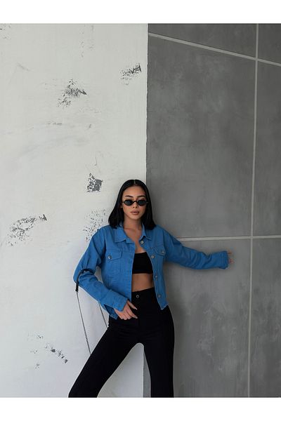 SOLİS MODA Jacheta de dama