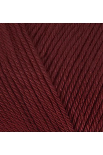 Alize Diva 57 Claret Red Knitting Thread - 100 Gr. Dress