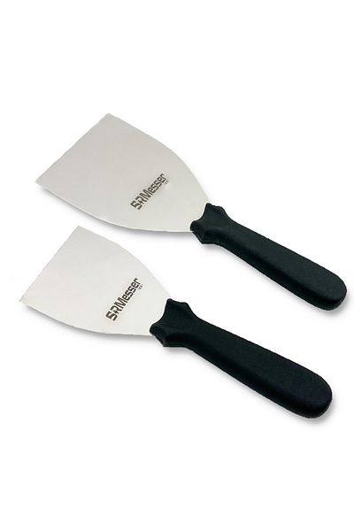 SRMesser Spatula NO 1 and NO 3 Pastry Dessert Lifter, Baklavacı Spatula, Pizza Pastry Slicer