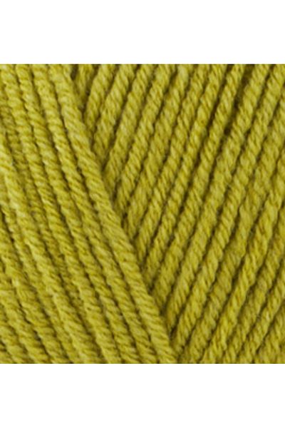 Alize Alize Cotton Gold 5 Pieces Oil Green - 193 Model