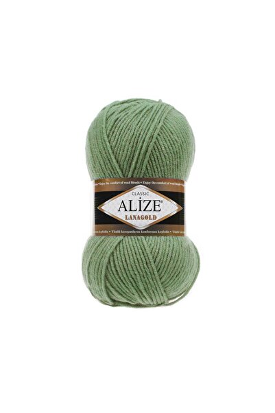 Alize 5 τεμάχια Alize Lanagold 180 Σκούρο Αμύγδαλο