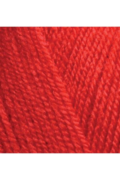 Alize Alize 56 Red Candy Baby - 5 Pieces