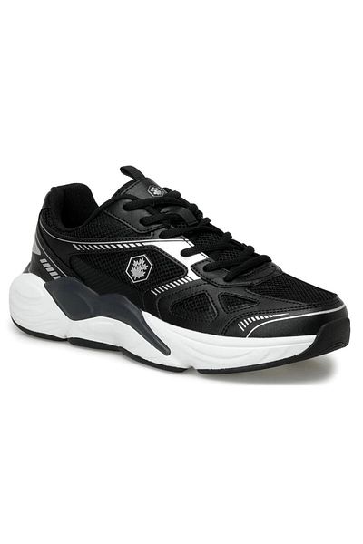 lumberjack Tech 24ya Men's Casual Sneakers - Black