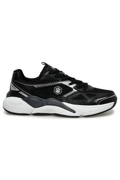 lumberjack Tech 24ya Men's Casual Sneakers - Black
