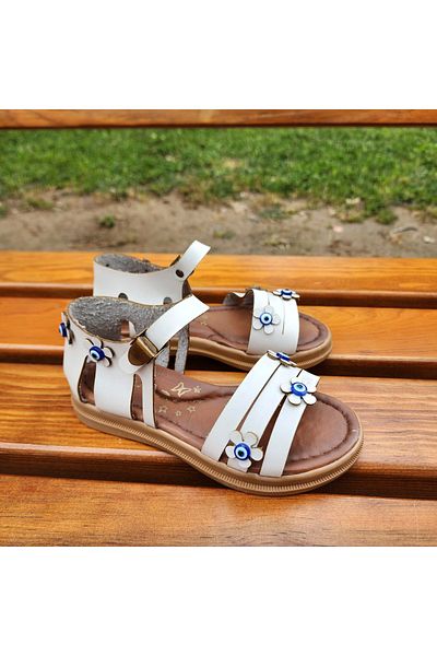 patik ayakkabı basement sandals children's beaded