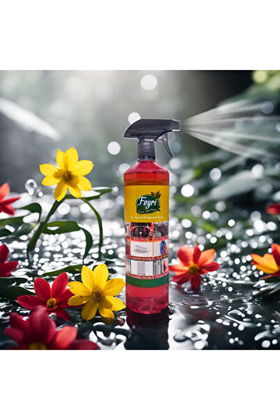 FEYRİ NANO temizleyici Feyri Çok Amaçlı Nano Leke Çıkarıcı Ve Yüzey Temizleyi...