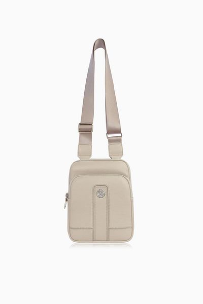CENGİZ PAKEL Geantă de umăr unisex Hudson - Cengiz Pakel - 7514 - Gri