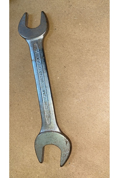 İzeltaş İZELTAŞ AÇIK AĞIZ ANAHTAR 24-26 1