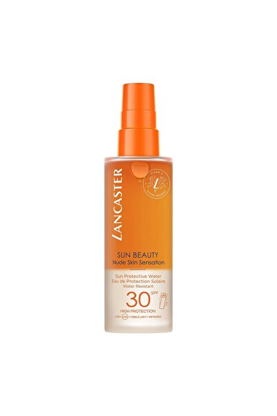 Lancaster SUN BEAUTY - SPF 30 Parlak Ve Uzun Süre Kalıcı Bronzluk Sağlayan Vü...
