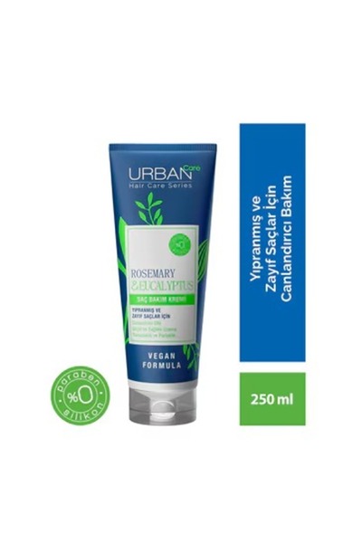 Urban Care بلسم منعش ومقوي للشعر التالف والضعيف 250 مل