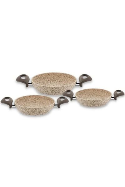 FALEZ 3-Piece Sahan Set