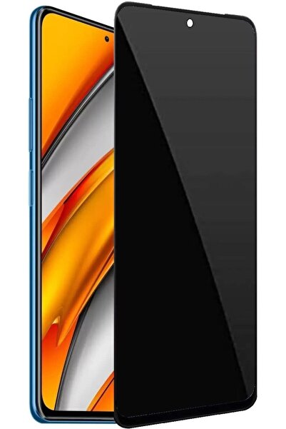 TechnoZone Xiaomi Poco X4 Gt Uyumlu Görünmez Hayalet Full Kaplayan Ekran Koru...