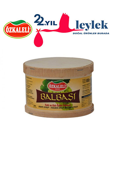 özkaleli gida özkaleli 700 gram külek balbaşı katı üzüm pekmezi