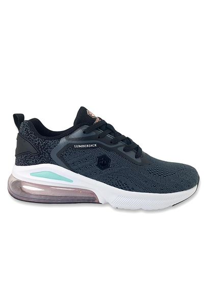 lumberjack Mabel 24ya Women's Casual Sneakers - Gray