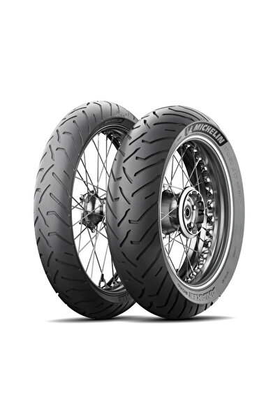 Michelin Set 120/70r19 Ve 170/60r17 Anakee Road Ön Arka Takım