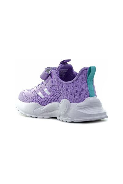 Lescon TİBET KIZ ÇOCUK SENAKER GÜNLÜK SPOR AYAKKABI