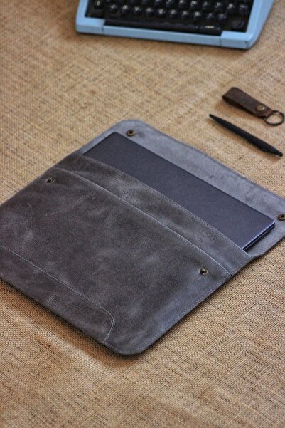 matleather Genuine Leather Laptop Bag / Notebook - MacBook - Ultrabook - Mate...