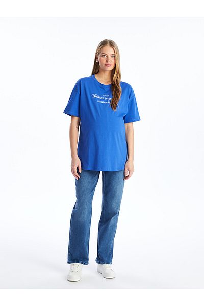 LC Waikiki Jeanshose für Schwangere - Boyfriend Fit