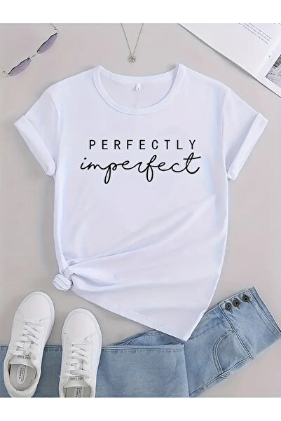 MAGORS GULER CICLET IMPRIMAT PERFECT BUMBAC MÂNECĂ SCURTĂ TRIOU de damă NORMA...