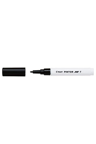 Pilot Pintor F 0.7mm Felted Pen Black