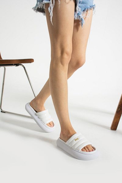 Moda Frato Modafrato LOTUS Γυναικείες παντόφλες Παντόφλες εξωτερικού χώρου και σπιτιού Παντόφλες θαλάσσης πισίνας