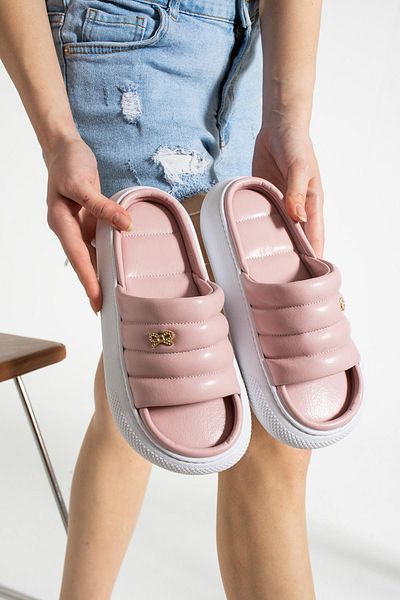 Moda Frato Modafrato LOTUS Γυναικείες παντόφλες Παντόφλες εξωτερικού χώρου και σπιτιού Παντόφλες θαλάσσης πισίνας