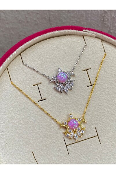 h&b design jewel 925 Ayar Gümüş Sailor Moon Kolye