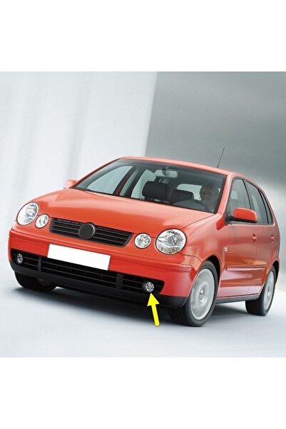Bisra VW Polo 2002-2005 Ön Tampon Sol Sis Farı 6Q0941699