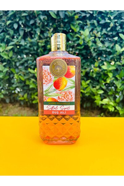 SEKTÖR KİMYA DUŞ JELİ 750 ML MABEL MARSEILLE ŞEFTALİ