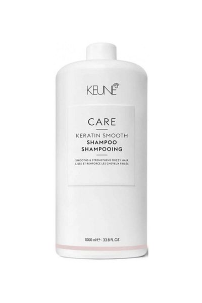 Keune Keratin Smooth Daily Care Shampoo - 1000 ml CYT9794646131317461131632