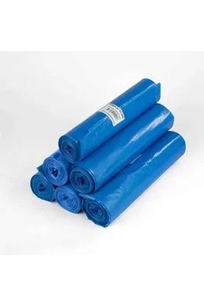 Kumsal Mutfak Blue Jumbo Size 400gr Industrial Garbage Bag - 10 pieces