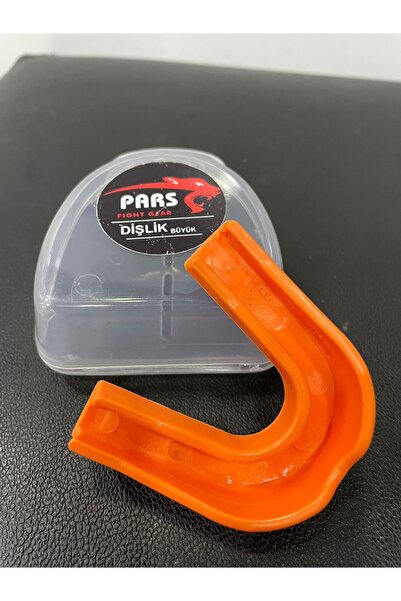 Pars Renkli Dişlik Boks Dişliği Silikon Kick Boks Dişliği