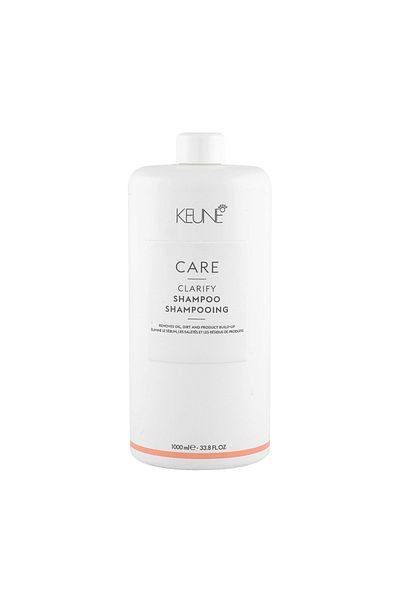 Keune Care Clarify Shampoo - 1000ml Brightening, Deep Purifying CYT974641316411