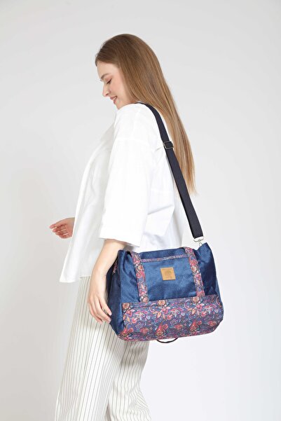 Street Bag Етнічна богемська сумка через плече - Жіноча сумка знімною подовжувальною ручкою