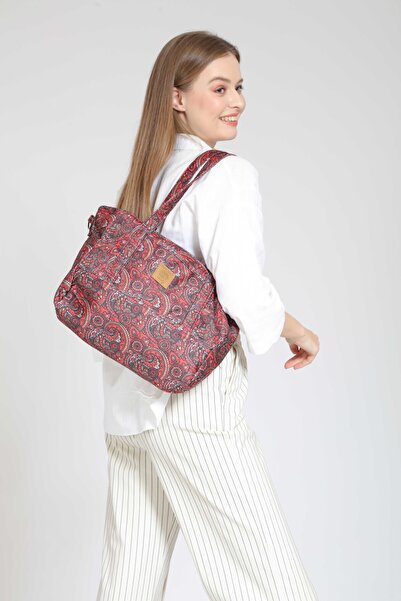 Street Bag Етнічна богемська сумка через плече - Жіноча сумка знімною подовжувальною ручкою