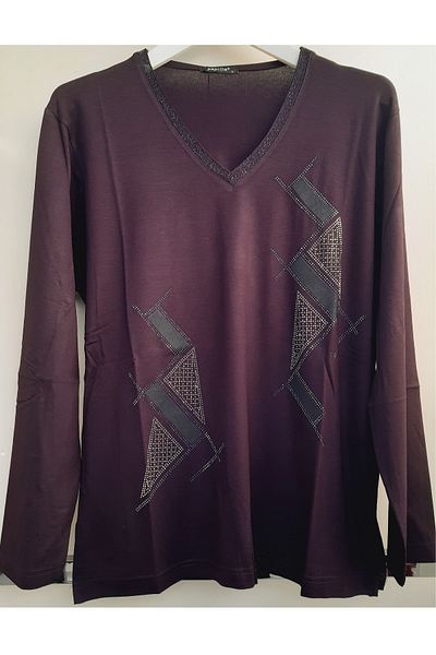 N.Y.YILDIZ STAR SUPER NEW MODEL LARGE MEDIUM SIZE MOTHER SUPREM FLEXIBLE 1st Class COMBED BLUSE
