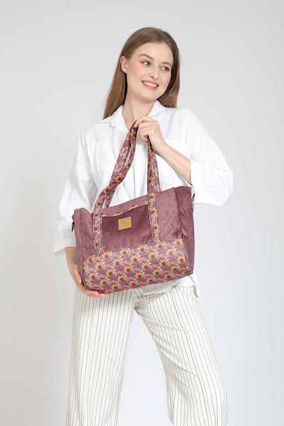 Street Bag Geantă de umăr etnică boemă - Geantă de mână pentru femei cu curea extensibilă detașabilă