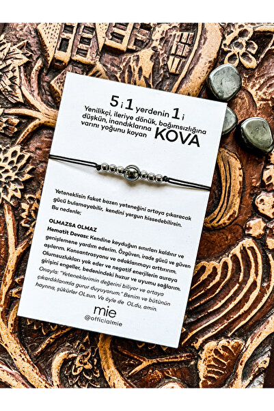 5i 1 Yerde’nin 1i / Kova / OLmazsa OLmaz