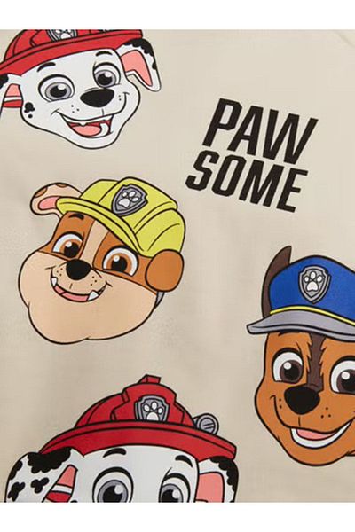 Next Baby Următorul set de pantaloni scurți de sus și de jos Paw Patrol