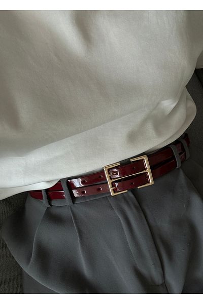 KİLİGİSTANBUL Double Belt