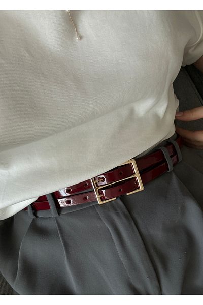 KİLİGİSTANBUL Double Belt