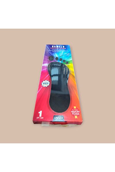 GAMELU G900 SİYAH RENK MEMORYFOAM