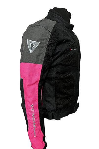 VENOM CEKET DYNAMIC LADY PEMBE