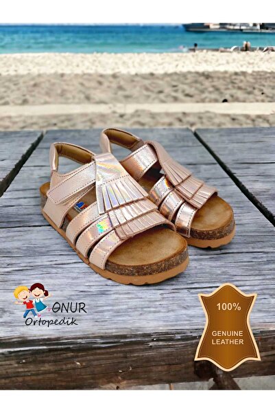 Pafi SANDALE ORTOPEDICE PENTRU COPII PIELE VERITĂ