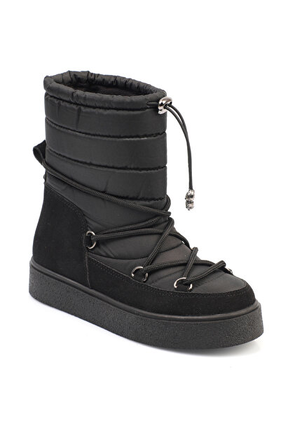 Capone Outfitters Dámské sněhule s kulatou špičkou