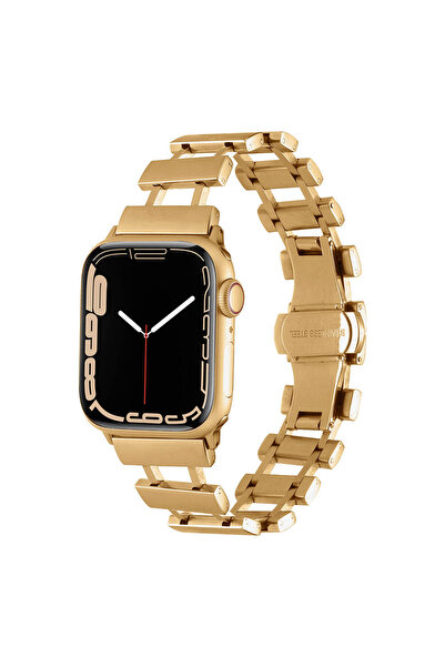 zore حزام ساعة أبل 7 45 ملم زوري KRD-96 معدني